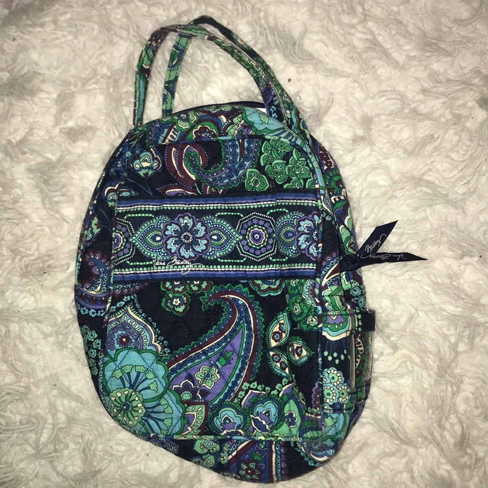 Vera Bradley lunch bag